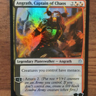 Magic the Gathering Angrath, Captain of Chaos - pikkukuva 1