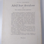 Liisa Castren : Adolf Ivar Arwidsson : nuori Arwidsson ja... - pikkukuva 2