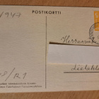 Martta Wendelin,  Hy 248  R1, kulkenut 1949 - pikkukuva 2