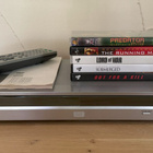 Sony DVP-NS433 DVD-soitin + viisi elokuvaa - pikkukuva 1
