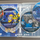 DVD: Transformers Prime - Season One, USA R1 4xDVD (2012) - pikkukuva 3