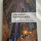 Liike-elämän matematiikka (11.-12. painos / 2017) - pikkukuva 1
