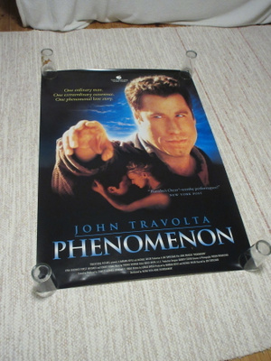 Phenomenon vanha juliste.