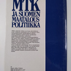 Jouko Väänänen : MTK ja Suomen maatalouspolitiikka : Ohja... - pikkukuva 2