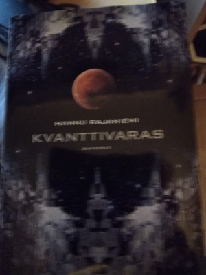 Hannu rajaniemi trilogia