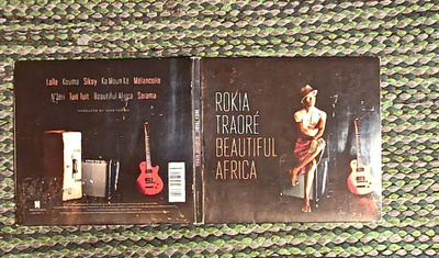 Rokia Traoré - Beautiful Africa CD (kp.)