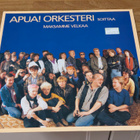 Apua! Orkesteri soittaa maksamme velkaa EP - pikkukuva 1
