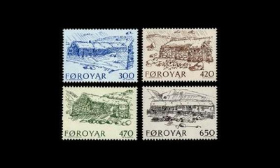 Fär-saaret 145-8 ** Maatiloja (1987)