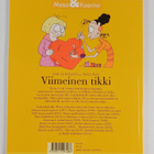 Sari Luhtanen : Viimeinen tikki - pikkukuva 2