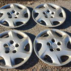 Mazda 15" koristekapselit - pikkukuva 1