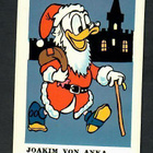 Keräilykuva - Disney - Joakim von Anka - Roope Ankka - pikkukuva 1