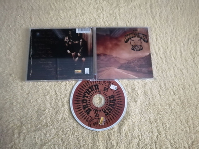 THE STEEPWATER BAND - Brother to the Snake CD