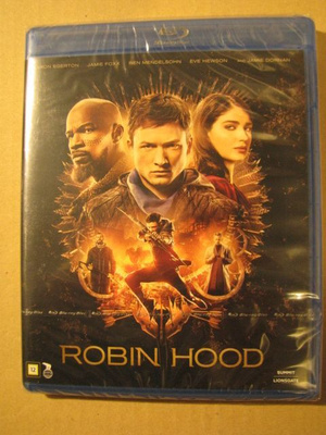 ROBIN HOOD ( Jamie Foxx )