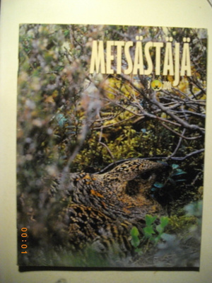 Metsästäjä Nro 3/2001 (12.11)