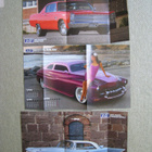 7 kpl V8-magazine juliste - pikkukuva 1