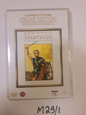 Stanley Kubrick: Spartacus (2 DVD)