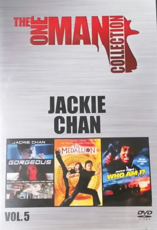 Jackie Chan - One Man Collection -DVD