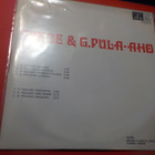 SPEDE & G. PULA-AHO - S/T EX-/EX- LP - pikkukuva 2