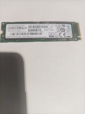 Samsung PM961 256 GB ssd muisti