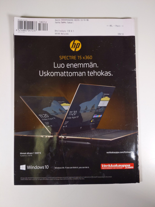 Item image