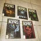 STEPHEN KING - KUOLEMAN KÄYTÄVÄ  1,,3,,4,,5,,JA 6 - pikkukuva 1