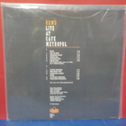 REMU - LIVE AT CAFE METROPOL EX-/EX+ FIN -85 PRESS LP - pikkukuva 2