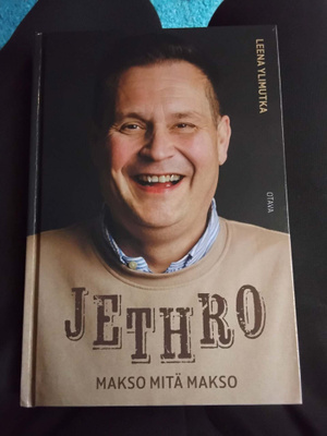 Jethro – Makso mitä makso