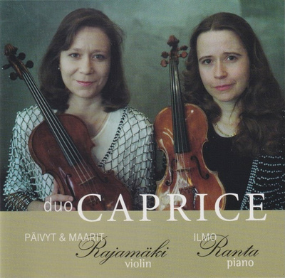 CD: Duo Caprice