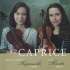 CD: Duo Caprice - pikkukuva 1