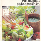 T-kirjat - Vaihtelua salaatteihin (nide) - pikkukuva 1