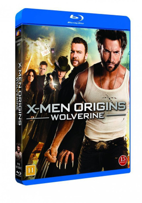 X-Men Origins : Wolverine - (Blu-ray)