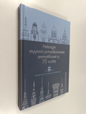 Helsingin myynnin ja markkinoinnin ammattilaiset ry 70 vu...