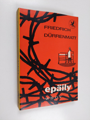 Friedrich Durrenmatt : Epäily