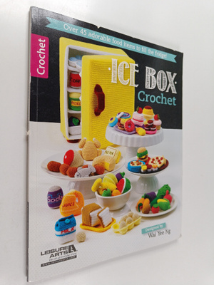 Wai-Yee Ng : Ice Box Crochet