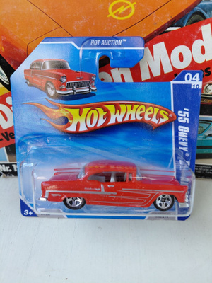 Chevrolet Bel Air prinssi -55 Hot Wheels