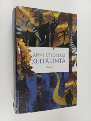 Anni Kytömäki : Kultarinta