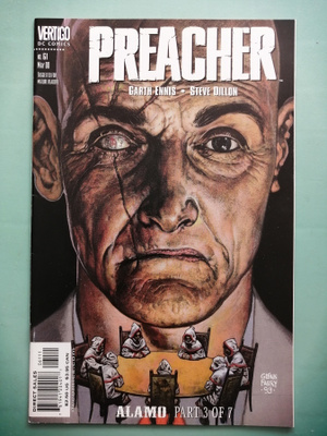 Preacher no 61