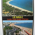La Baule – Ranska – 2 maisemakorttia - pikkukuva 2