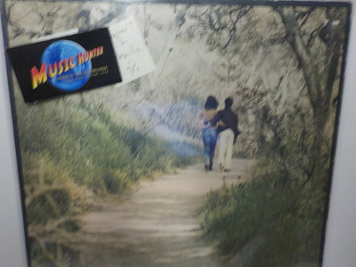 BOOKER T AND PRISCILLA M-/VG+ LP