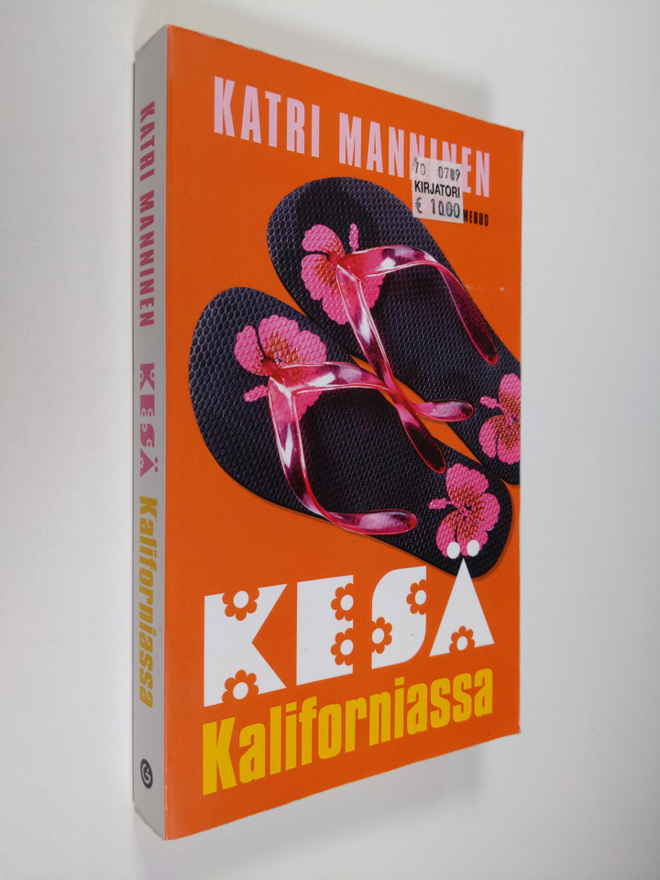 Katri Manninen : Kesä Kaliforniassa