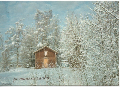 Siikainen Leväsjoki Myllykumpu 1979