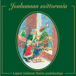 Various - Joulumaan Soittorasia (CD)