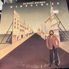 Rupert Holmes: Widescreen 1974 LP - pikkukuva 1