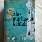 Hobb, Robin: Narri ja näkijä 3: Salamurhaajan kohtalo (pok) - pikkukuva 1