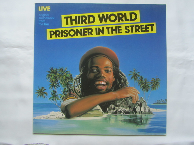Third World: Prisoner In The Street    LP    1980    Reggae