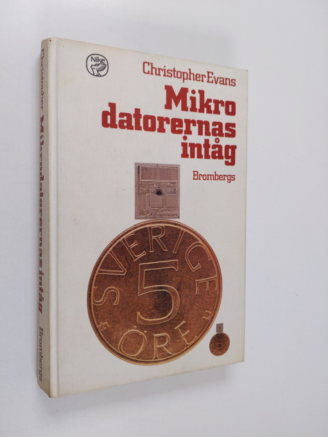 Christopher Evans : Mikrodatorernas intåg