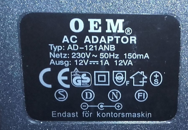 Item image