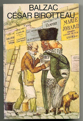 Honoré de Balzac: César Birotteau: Hajuvesikauppiaan suuruud