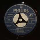 Irwin Goodman 7" Viuhahdus  * uudenveroinen kunto - pikkukuva 2