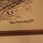 Taulu Lasse Berkowitsch Kala-Aitta 1978. - pikkukuva 2
